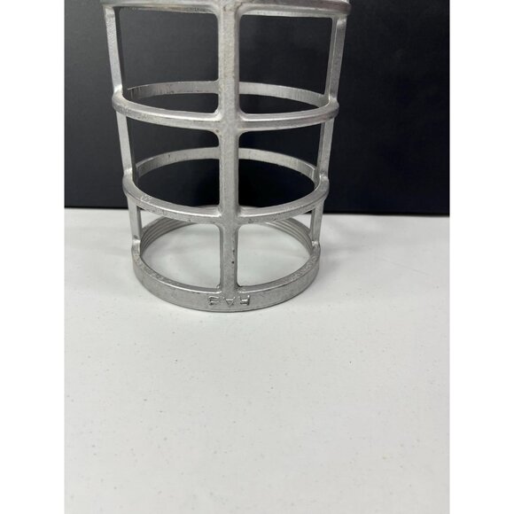 Industrial Steampunk Explosion Proof Light Cover Cage - Picture 6 of 8